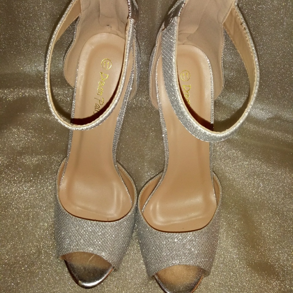 Dream Pairs Silver